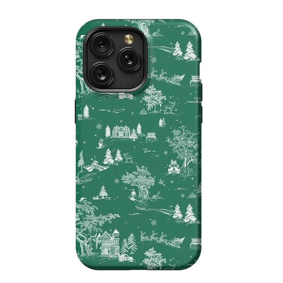 NWT Casely HOME FOR THE HOLIDAYS iPhone 15 Pro Max Phone Case - Picture 1 of 8